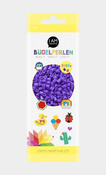 Produktbild I Am Creative Bügelperlen