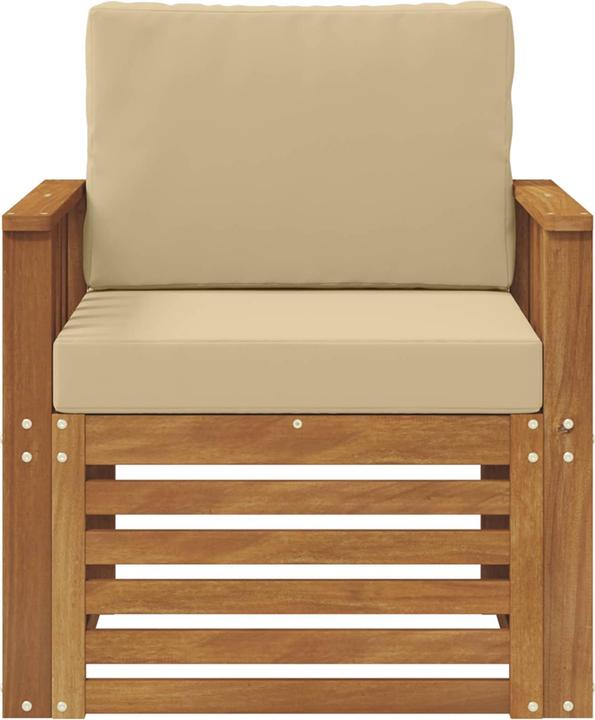 Produktbild vidaXL Outdoor-Sofa