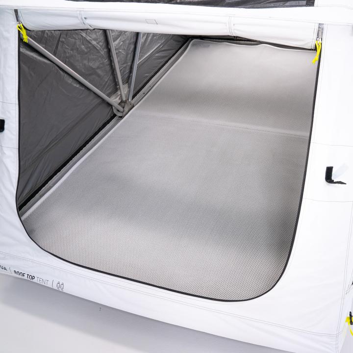 Image du produit Quechua Protège-matelas anti-humidité tente de toit MH500 2P polyester (Tente de toit, 1.50 kg, 2 personnes)