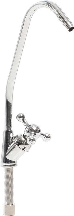 Produktbild Naturewater NW-1-GAC 1 Stufen Untertisch Wasserfilter Wasserhahn 5µ Aktivkohle