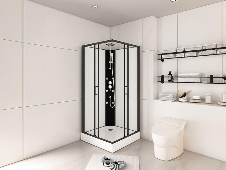 Actual product image Vente-unique Kivora (80 cm, 80 cm, 200 cm)