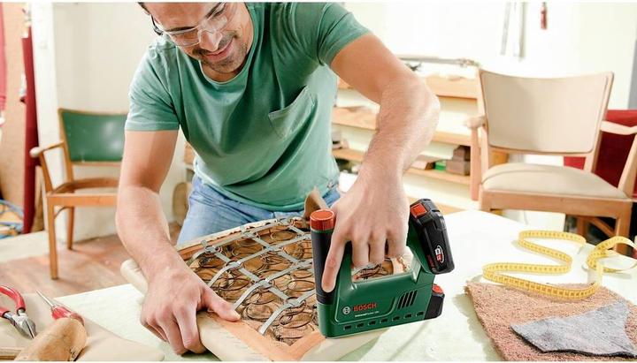Actual product image Bosch Home & Garden UniversalTacker18-14