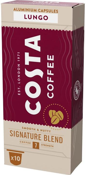 Image du produit Costa Coffee COFFEE Signature Blend Lungo (100 x Port.)