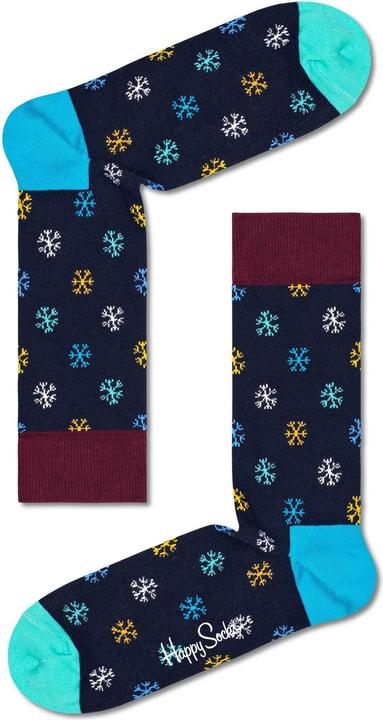 Immagine prodotto Happy Socks Scatola regalo per sport invernali (confezione da 3, 36 - 40)