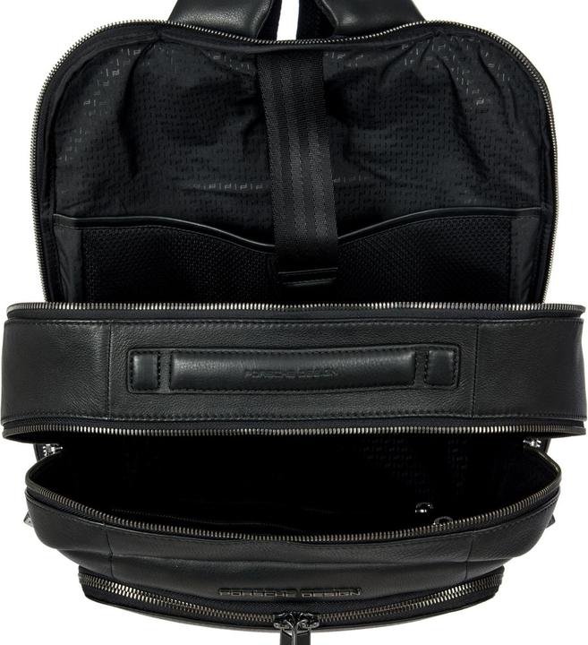 Produktbild Porsche Design Laptoprucksack Roadster Leather Backpack L 1602 (29 l)