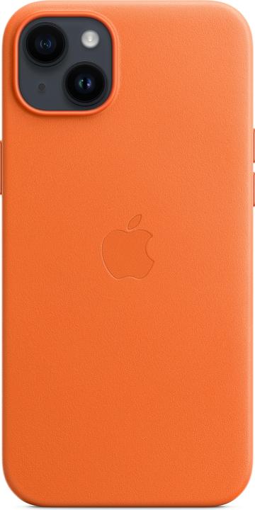 Immagine prodotto Apple Custodia in pelle con MagSafe (Apple iPhone 14 Plus)