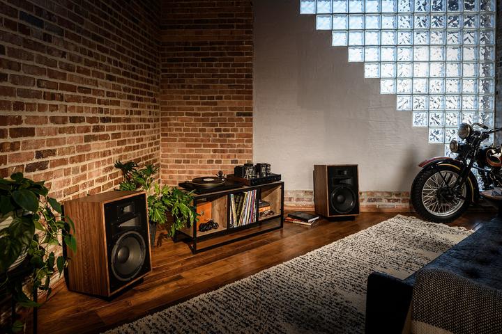 Actual product image Klipsch Heresy IV (1 pcs., 400 W)