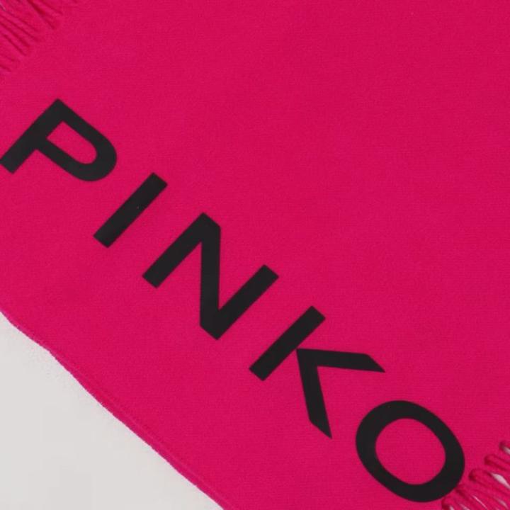 Actual product image Pinko Adunanza Sciarpa Lana Weicher Schal