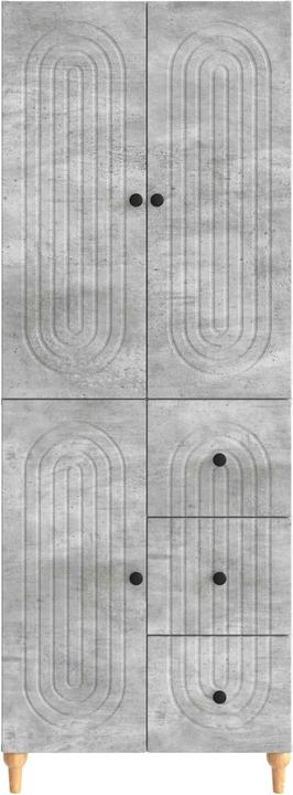 Produktbild vidaXL Möbelset (66 x 34.50 x 90 cm)