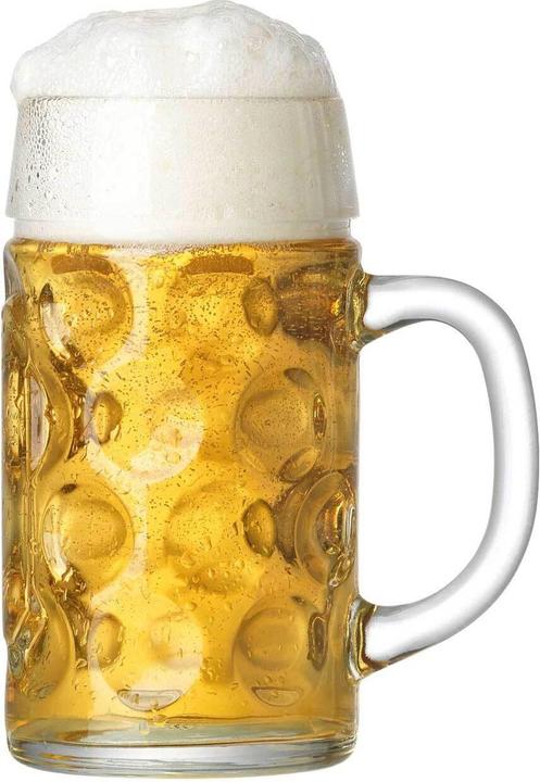 Ritzenhoff & Breker Bierkrug JUPP Masskrug (1 l, 1 x)