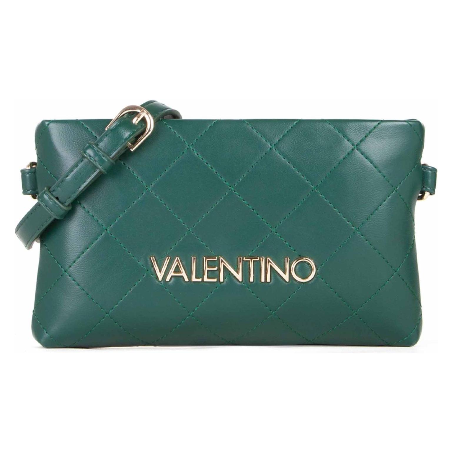 Valentino, Handtasche, Nur Re Pochette, Grün