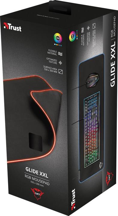 Produktbild Trust GXT 764 Glide-Flex (XXL)