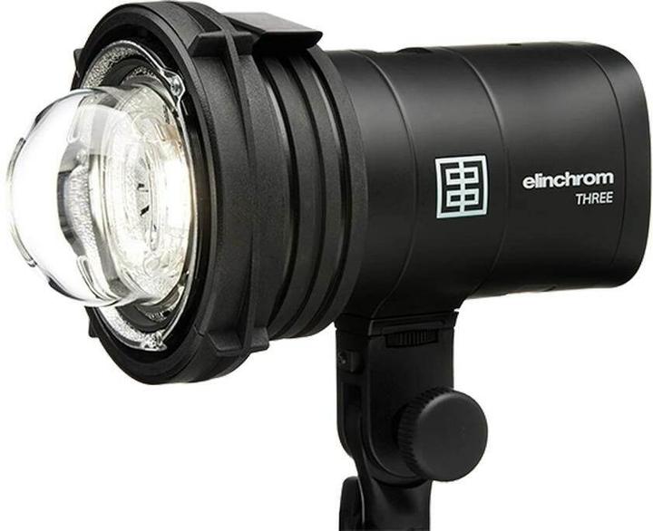 Actual product image Elinchrom Three Off Camera Flash Kit (261 W, Set)