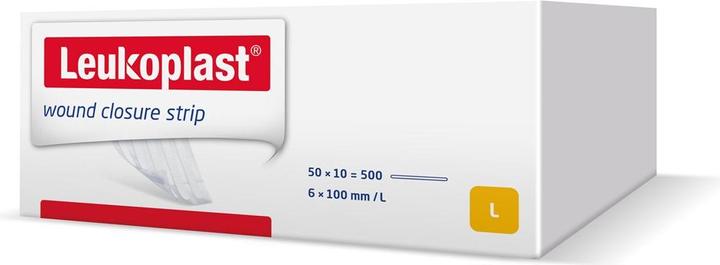 Image du produit BSN wound closure strip blanc (10x)