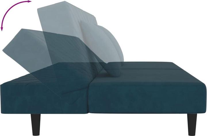 Produktbild vidaXL Schlafsofa