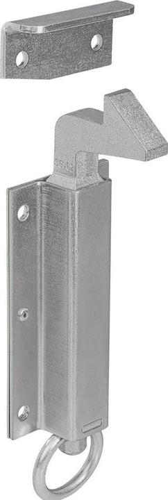 Image du produit Webi Pêne de porte à ressort 2270/000 droit (Cylindre profilé)