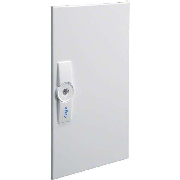 Hager FZ013W - Weiss - Stahl - WEEE - 269 mm - 12 mm - 919 mm, Serverschrank Zubehör, Weiss