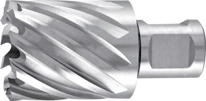 Actual product image Ruko Core drill HSS Weldon shank CBN ground (18 millimetres)