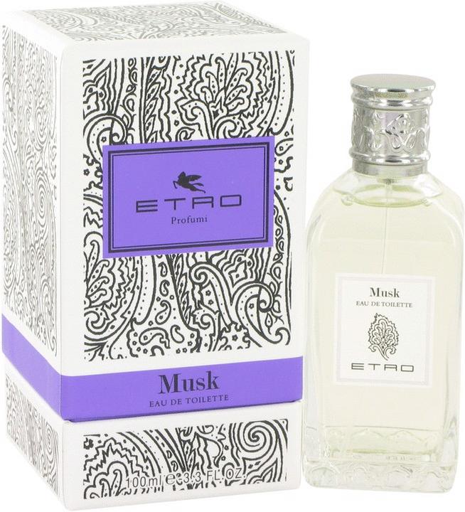 Actual product image Etro Musk by Eau de Parfum Spray 100 ml (Eau de parfum, 100 ml)
