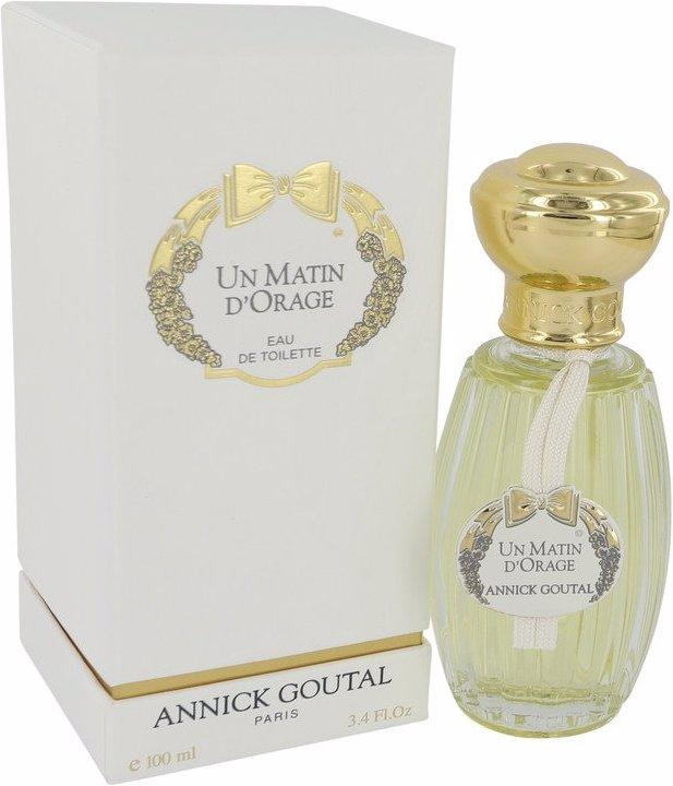 Actual product image Annick Goutal Un Matin d’Orage by Eau de Parfum Refillable Spray 100 ml (Eau de parfum, 100 ml)
