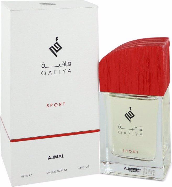 Immagine prodotto Ajmal Qafiya Sport by Eau de Parfum Spray 75 ml (Eau de parfum, 75 ml)