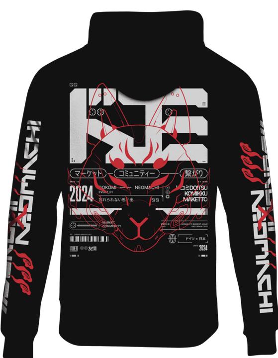 Produktbild Neomachi Dkmixnm (M)