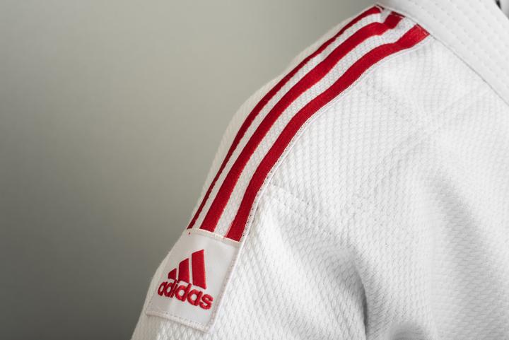 Produktbild adidas JUDO GI J350R (140)