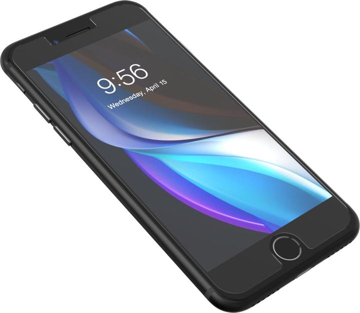 Actual product image Zagg InvisibleShield Glass Elite+ Apple (e) (1 Piece, Apple iPhone 6, Apple iPhone 7, Apple iPhone SE, Apple iPhone 6s, Apple iPhone 8)