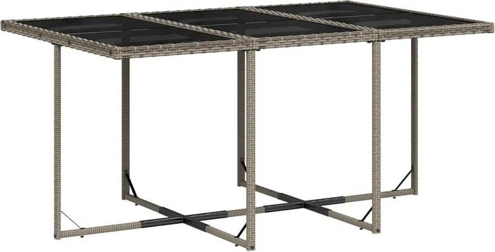 Produktbild vidaXL Garten Essgruppe