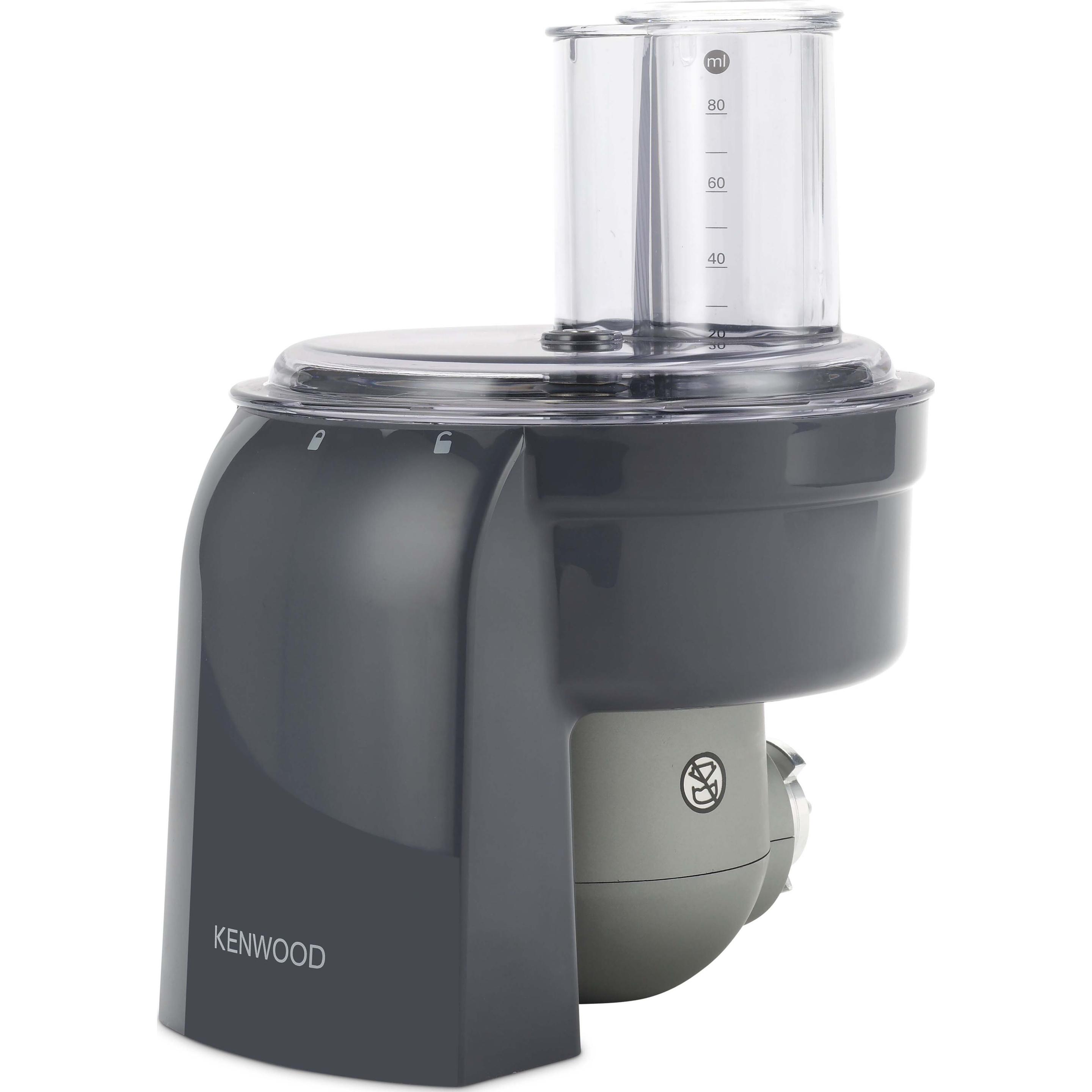 Thumbnail - Kenwood Würfelschneider KAX400PL, Zubehör Küchengeräte, Grau