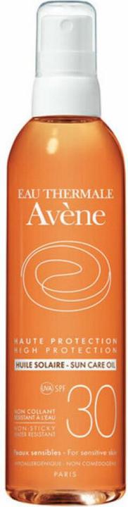 Immagine prodotto Avène Olio solare SPF 30 (Olio abbronzatura, SPF 30, 200 ml)