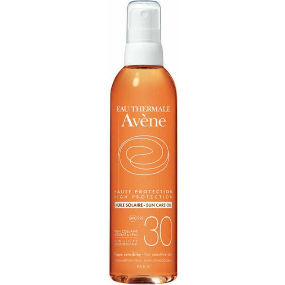Avène, Sonnencreme, Sonnenöl SPF 30 (Sonnenöl, SPF 30, 200 ml)