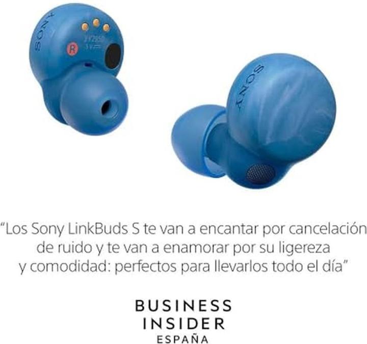 Actual product image Sony LinkBuds S (ANC, 6 h, Wireless)