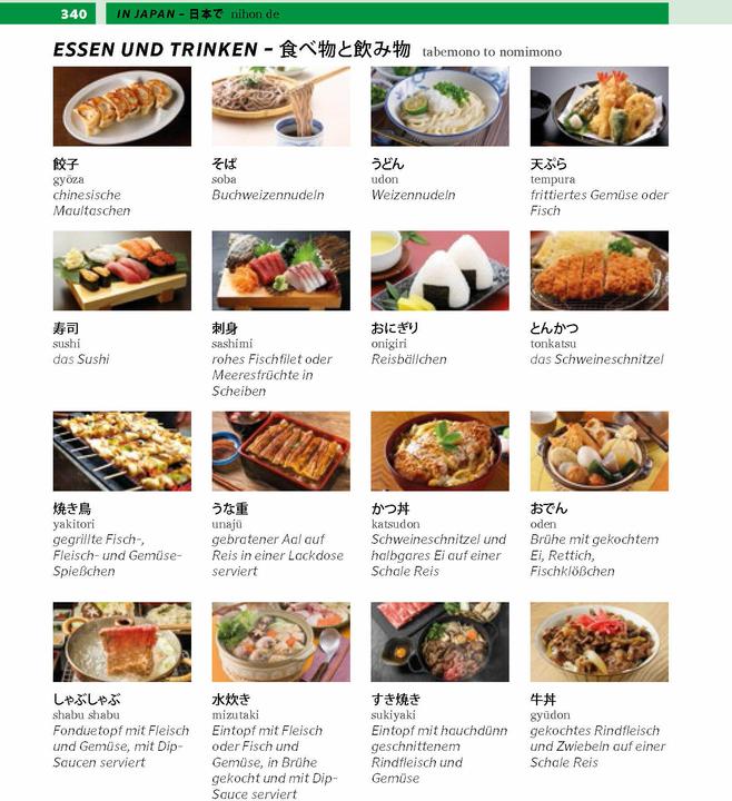 Produktbild Bildwörterbuch Japanisch (Deutsch, Japanisch, 2021)