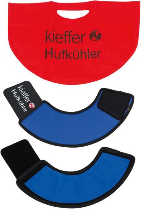 Produktbild Kieffer Hufkühler-Glocken (Pferd)