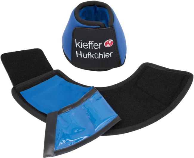 Produktbild Kieffer Hufkühler-Glocken (Pferd)