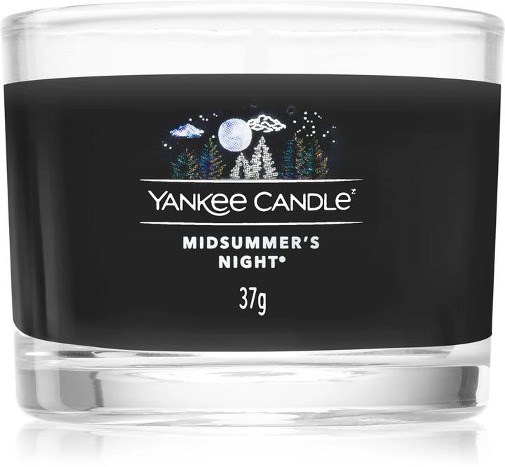 Actual product image Yankee Candle Midsummer's Night