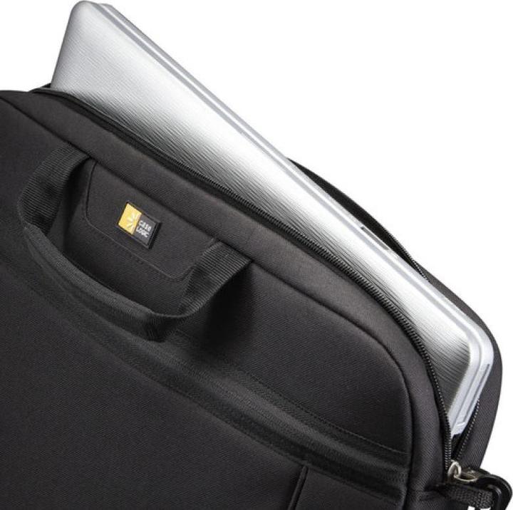 Produktbild Caselogic VNAI-215 Black Notebooktasche 39,6 cm (15.6" ) Schutzhülle Schwarz (15.60", Universal)