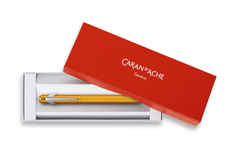 Produktbild Caran d'Ache 849 Fluo (Orange fluo, 1 x)