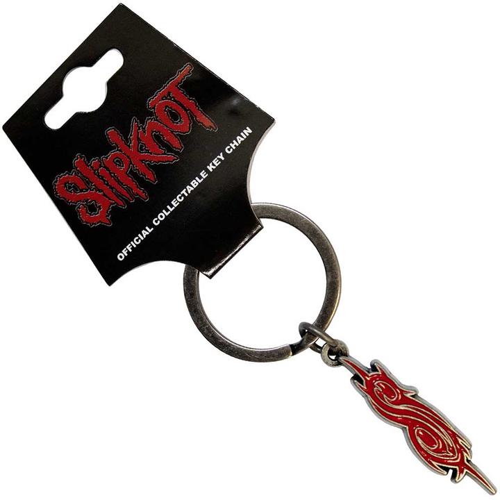 Actual product image Slipknot Tribal S Schlüsselanhänger