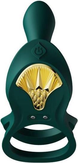 Produktbild Zalo Bayek Wearable Massager Turquoise Green (3.40 cm)