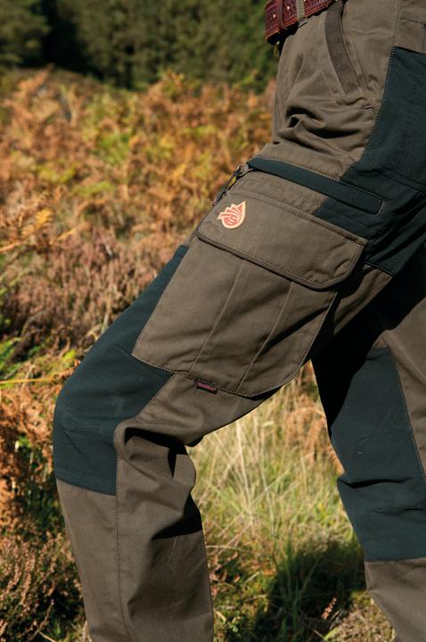 Produktbild ShooterKing Mückenschutzhose & Zeckenschutzhose Herren mit Cordura Anti-Zecken