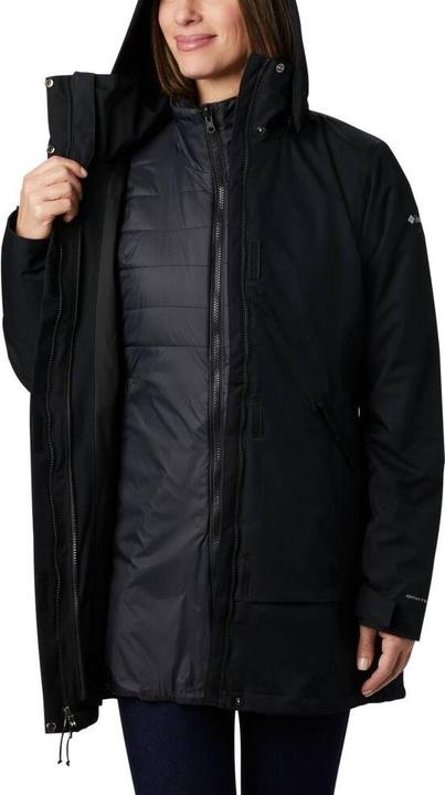 Immagine prodotto Columbia Giacca Pulaski II Interchange da donna