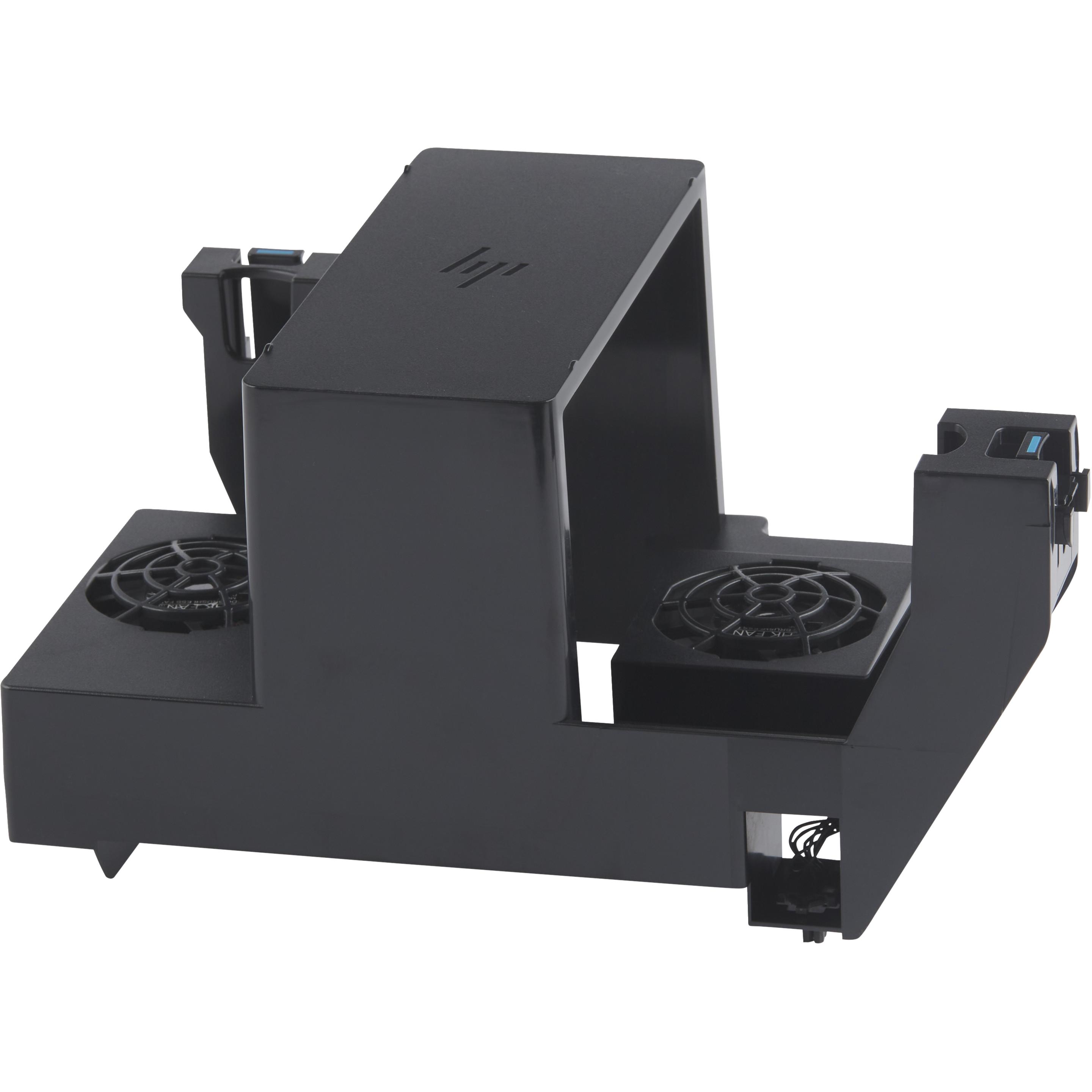 HP Z6 Mem Cooling Solution, PC Zubehör, Schwarz