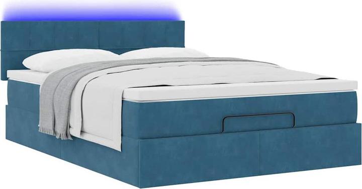 Bleu foncé