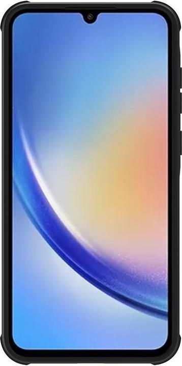 Actual product image Nillkin CamShield PRO Hard Case for Samsung Galaxy A35 5G Black (Samsung Galaxy A35)