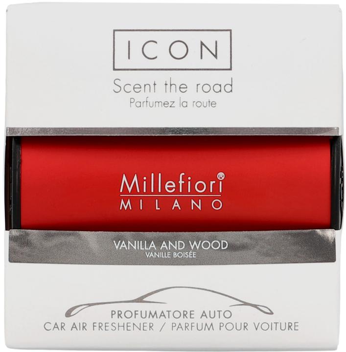 Actual product image Millefiori Vanilla & Wood