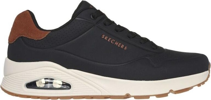 Actual product image Skechers Uno - Suited On Air - Lifestyle Schuhe - Herren (44)