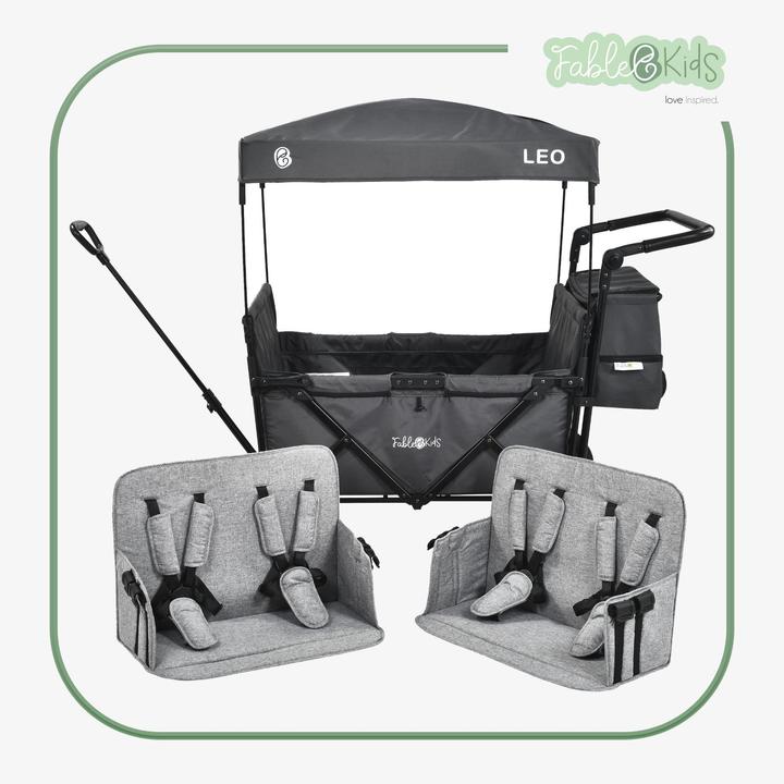 Actual product image FableKids Handcart