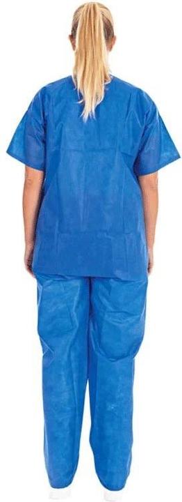 Immagine prodotto Hygostar Set di camici protettivi "Soft" SMS